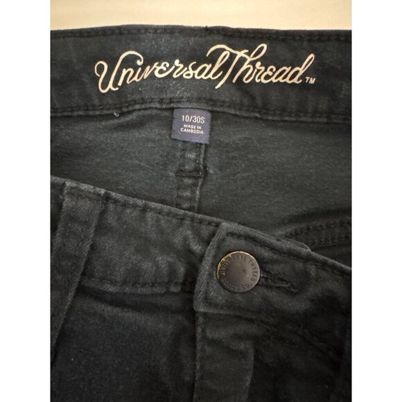 Universal Thread High-Rise Skinny Jeans Size 10/30 - Picture 3 of 3